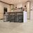 Vinyl Rhine Oak Vinyl Tile Polyurethane 4