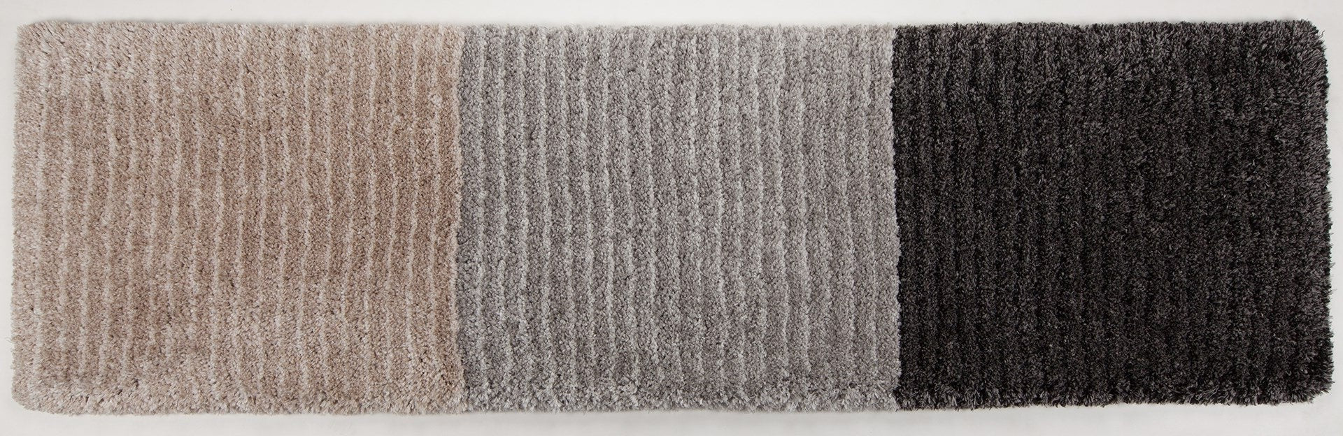 Polyester 47501 Area Rug Textured 3