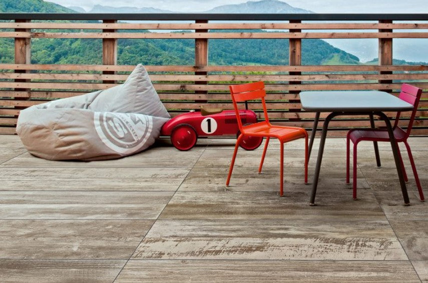 Tagina Rivamancina Porcelain Cenere Tile Matte 2