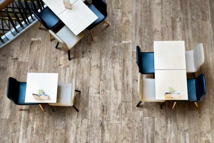 Tagina Rivamancina Porcelain Cenere Tile Matte 4
