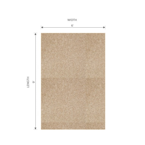 Oak Hill Nylon River's Edge 00702 Area Rug DR333 Textured 3