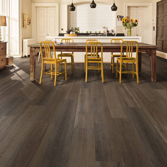 Vinyl Washed Velvet Ash Vinyl Tile Polyurethane 3 3