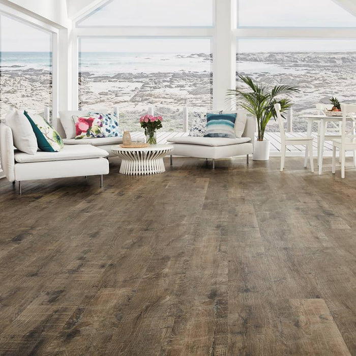 Vinyl Reclaimed French Oak Vinyl Tile Polyurethane 3 3