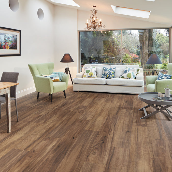 Vinyl Kilauea Koa Vinyl Tile Polyurethane 3 3