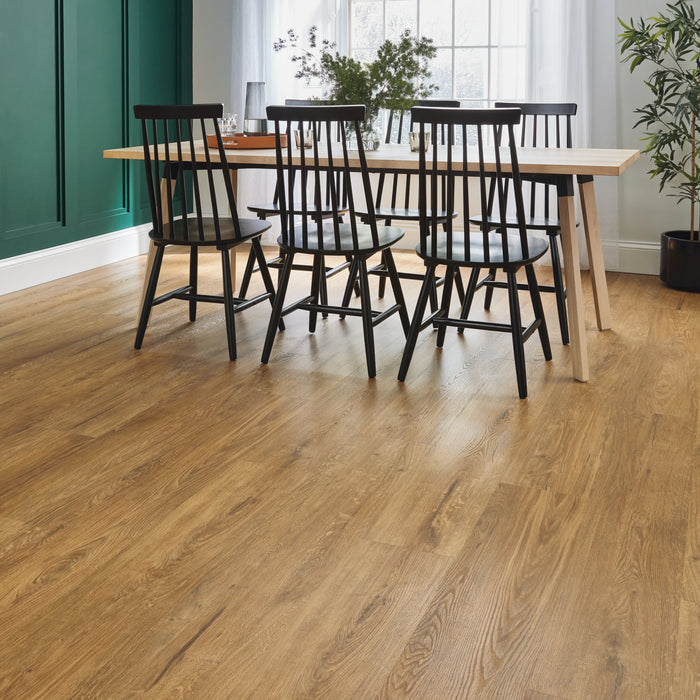 Vinyl Glenmore Oak Vinyl Tile Polyurethane 3 3