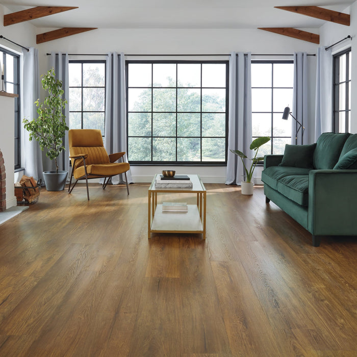 Vinyl Braemar Oak Vinyl Tile Polyurethane 3 3