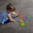 Vinyl Volcanic Slate Vinyl Tile Polyurethane 3 3
