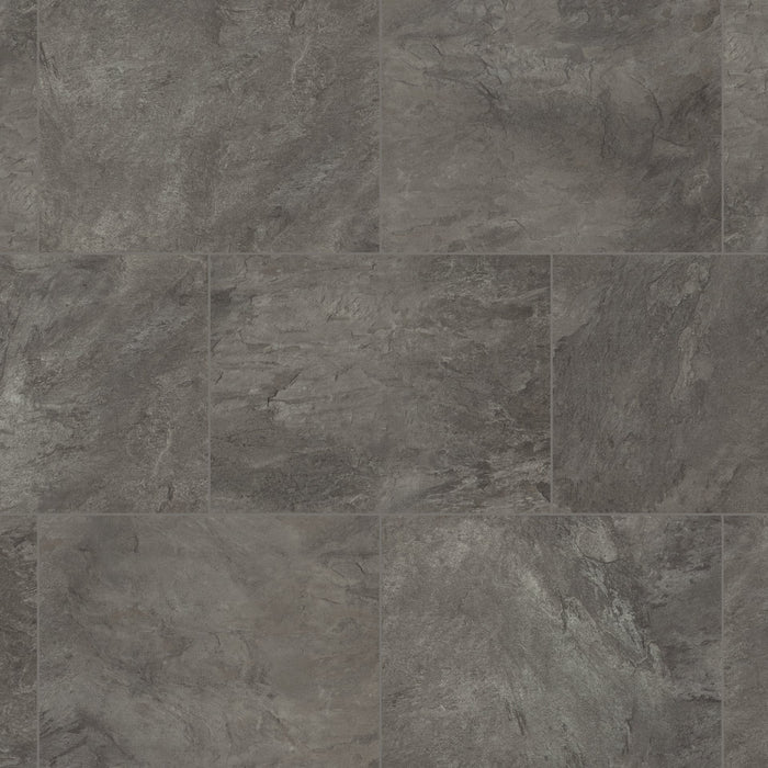 Vinyl Volcanic Slate Vinyl Tile Polyurethane 1