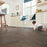Vinyl Antique Copper Vinyl Tile Polyurethane 3 3