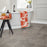 Vinyl Coastal Fog Vinyl Tile Polyurethane 3 3