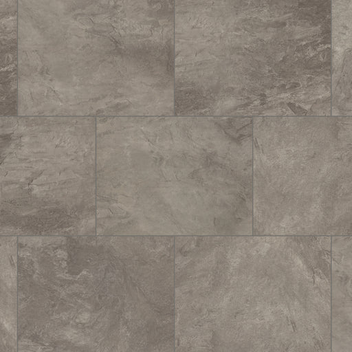 Vinyl Coastal Fog Vinyl Tile Polyurethane 1