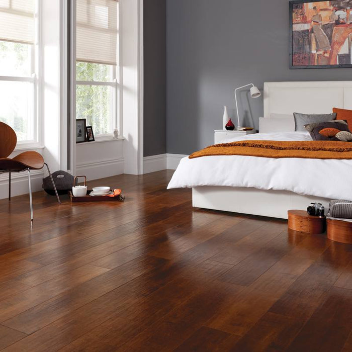 Vinyl Santina Cherry Vinyl Tile Polyurethane 3