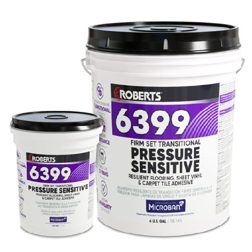Roberts 6399 Acrylic Polymer Adhesive No Finish 1