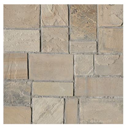 MSI Rockmount Fossil Rustic Square and Rectangle Veneer — Stone & Tile ...