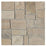 Rockmount Fossil Rustic Square and Rectangle LVENDFOSRUSSQREC