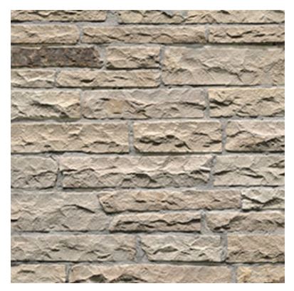 Rockmount Fossil Rustic Ledgestone LVENDFOSRUSLED