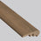 Everlife LVT Shorecliffs Roghan Luxury Vinyl Moulding / Trim - 2.23" x 94" Overlapping Stair Nose