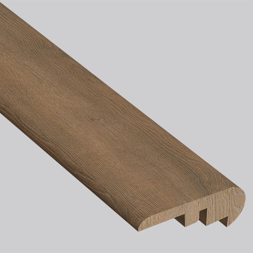 Everlife LVT Shorecliffs Roghan Luxury Vinyl Moulding / Trim - 2.23" x 94" Overlapping Stair Nose