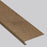 Everlife LVT Shorecliffs Roghan Luxury Vinyl Moulding / Trim - 12" x 47.25" Stair Tread Eased Edge