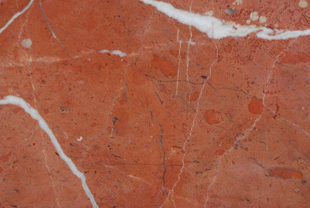 Full Tile Sample - Rojo Alicante Marble Tile - 18" x 18" x 5/8" Polished