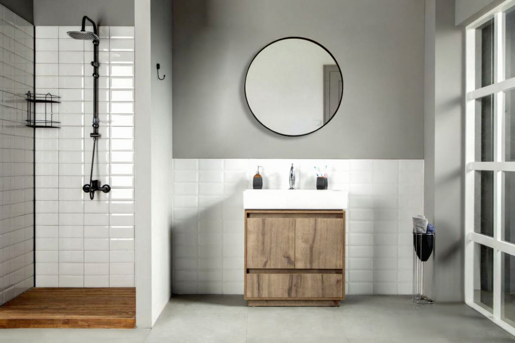 Romina Wood Messina Bathroom Vanity Messina 2