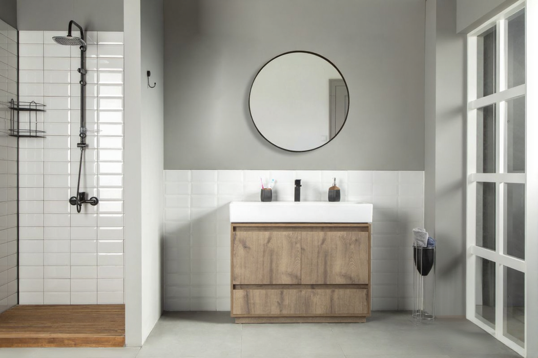 Romina Wood Messina Bathroom Vanity Messina 2