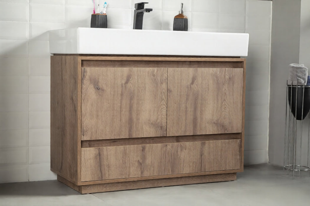 Romina Wood Messina Bathroom Vanity Messina 3