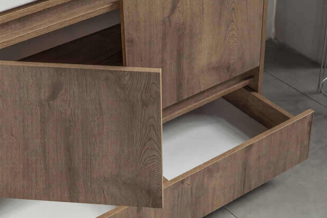 Romina Wood Messina Bathroom Vanity Messina 4