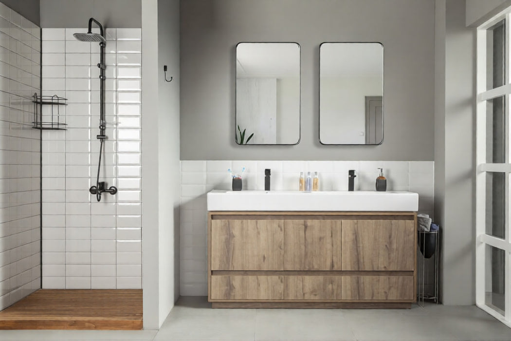 Romina Wood Messina Bathroom Vanity Messina 2