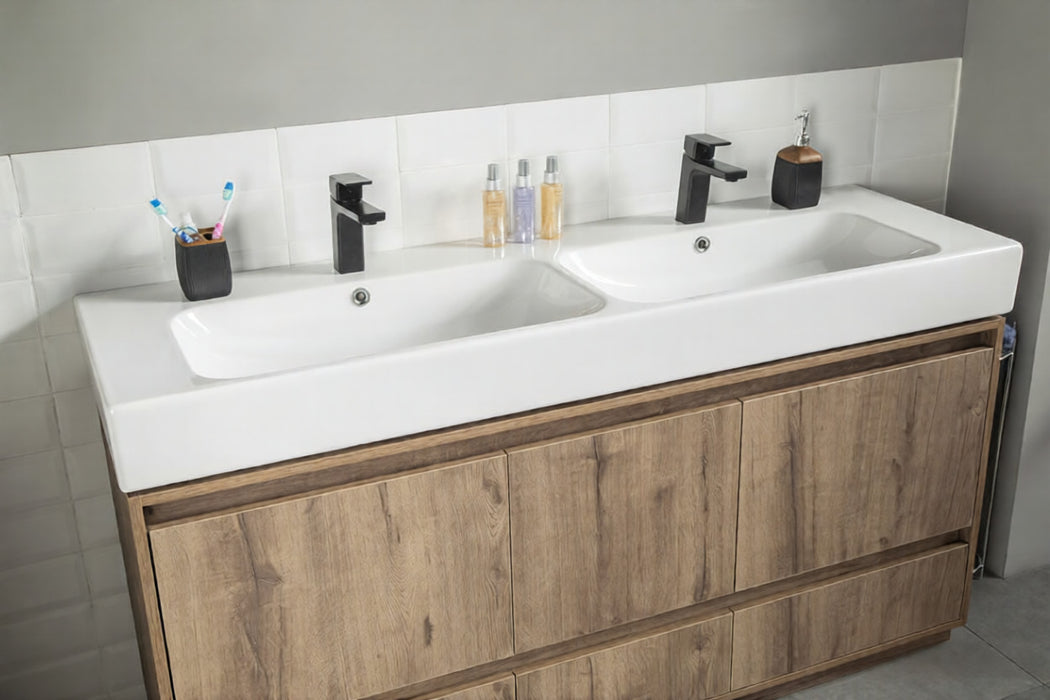 Romina Wood Messina Bathroom Vanity Messina 3