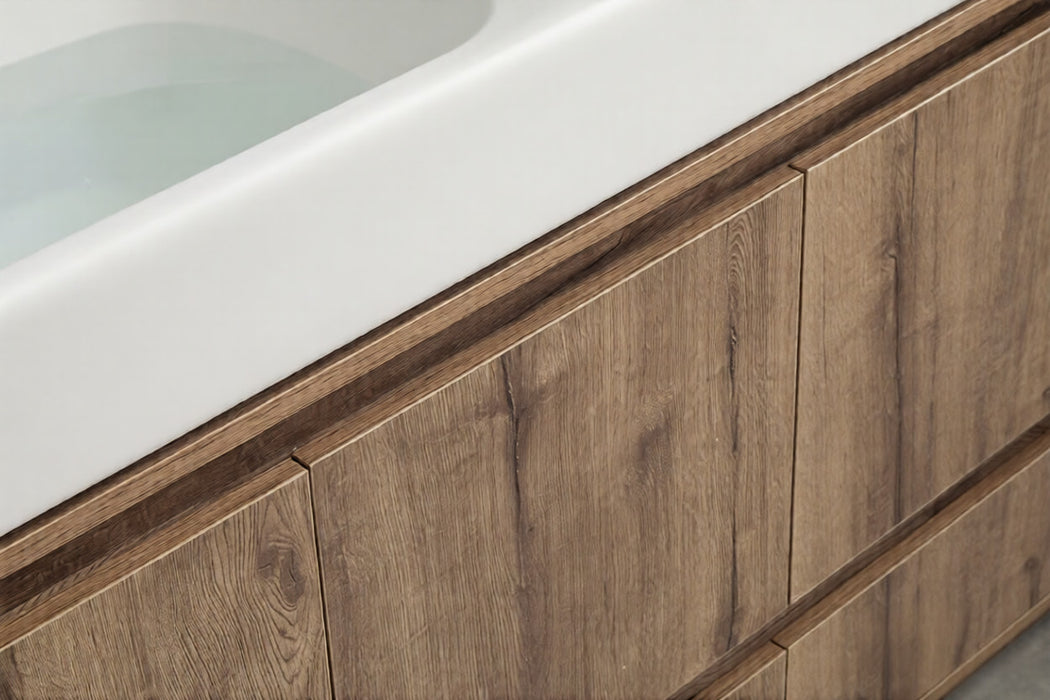 Romina Wood Messina Bathroom Vanity Messina 4