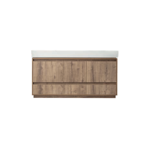 Romina Wood Messina Bathroom Vanity Messina 1