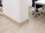 Contours Rubber #90 Intrigue Flax Profiled Wall Base Satin 3