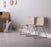 Contours Rubber #45 Novel White Profiled Wall Base Satin 3