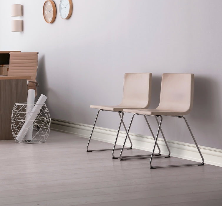 Contours Rubber #45 Novel White Profiled Wall Base Satin 3