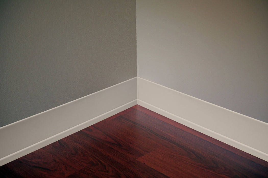 Contours Rubber #00 Simplicity Flax Profiled Wall Base Satin 3