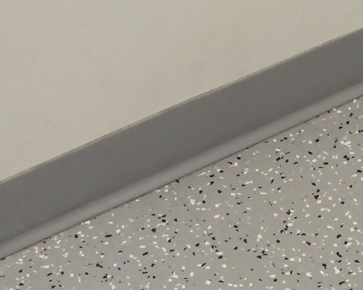 Roppe 175 Slate Vinyl Wall Base | Lowest Price — Stone & Tile Shoppe, Inc.