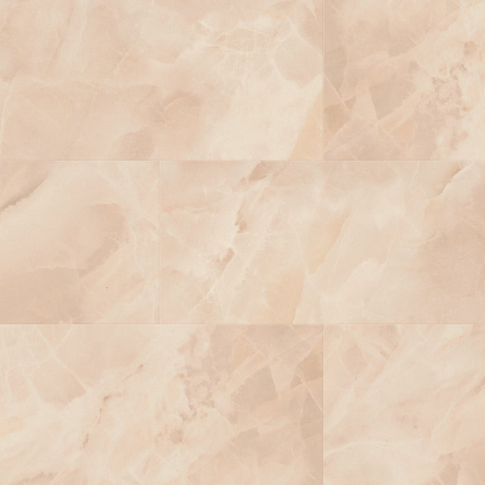 Vinyl Rose Onyx Vinyl Tile Polyurethane 1