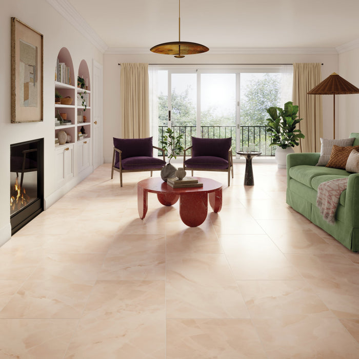 Vinyl Rose Onyx Vinyl Tile Polyurethane 3 3