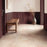 Vinyl Rose Onyx Vinyl Tile Polyurethane 3
