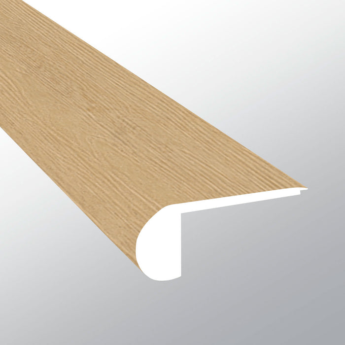 Studio Roswell Luxury Vinyl Moulding / Trim - 2.75" x 94" Flush Stair Nose