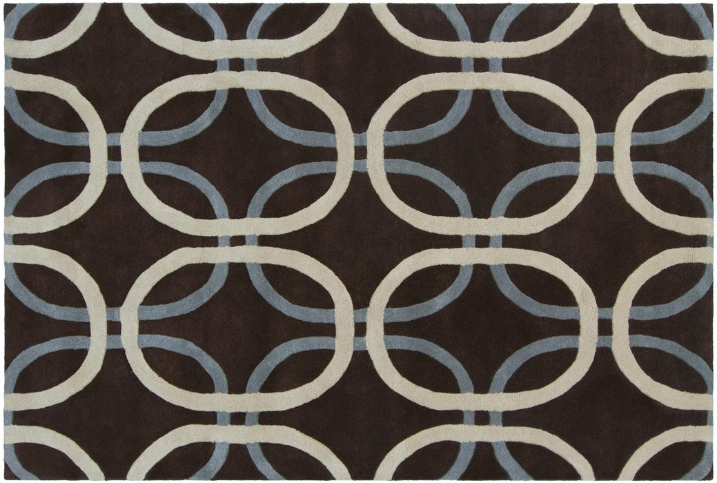 Wool 11105 Area Rug Textured 2