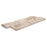 XL Rockmount Stacked Stone Panel Marble Royal Cream Ledgestone Split Face 1