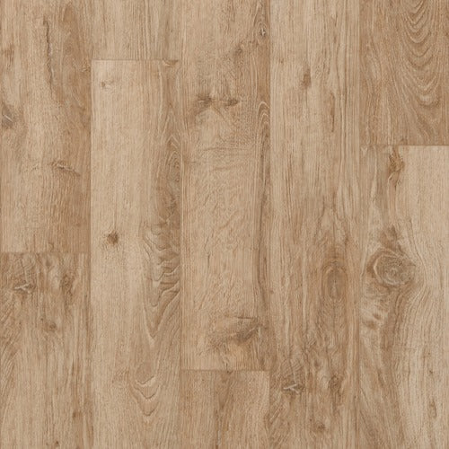 Scandinavian Oak Vinyl Natural Vinyl Plank Low Gloss 1