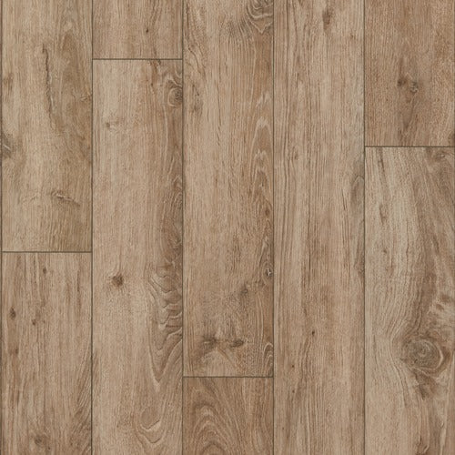 Scandinavian Oak Vinyl Nutmeg Vinyl Plank Low Gloss 1