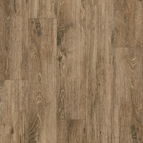 Scandinavian Oak Vinyl Pecan Vinyl Plank Low Gloss 1