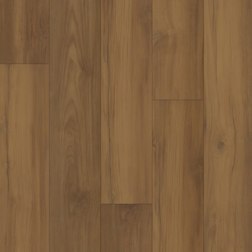 Cottage Vinyl Clay Vinyl Plank Low Gloss 1