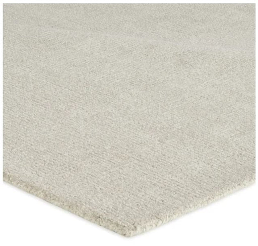 Tucker Wool Cloud CLOUD Area Rug TUCKR Textured 1