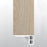 XL Prescott Runmill Isle Luxury Vinyl Moulding / Trim - 2.75" x 94" Eased Edge Flush Stairnose