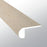 XL Prescott Roswell Luxury Vinyl Moulding / Trim - 2.75" x 94" Flush Stair Nose